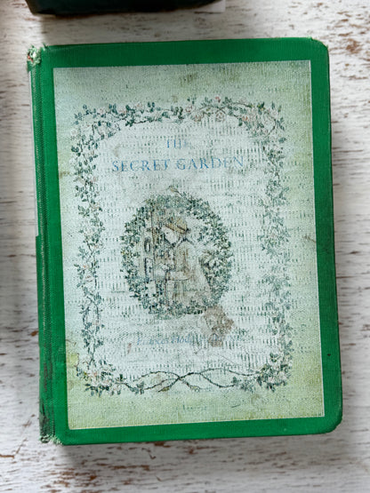 Vintage Secret Garden Novel