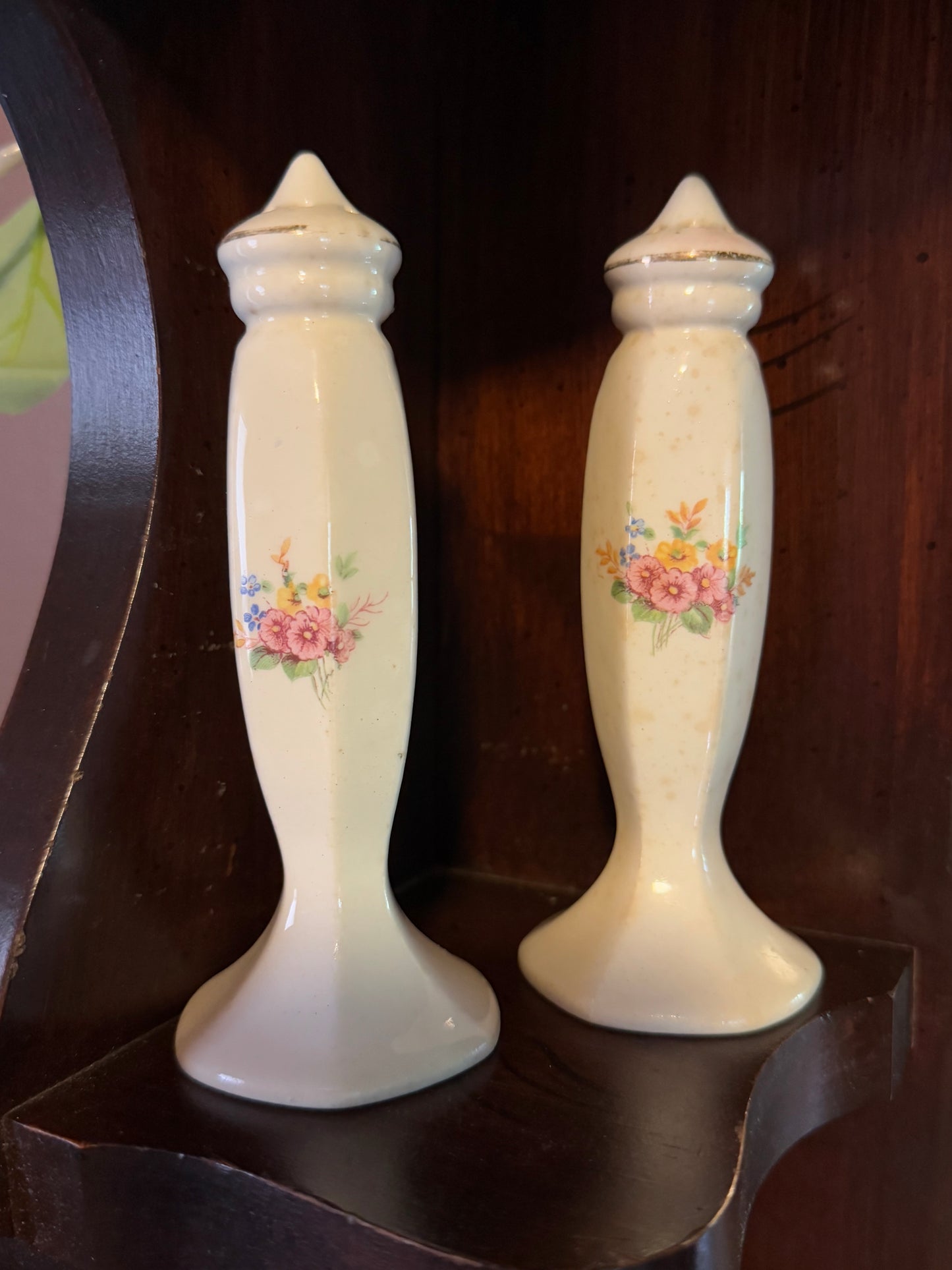 Salt & Pepper Shakers
