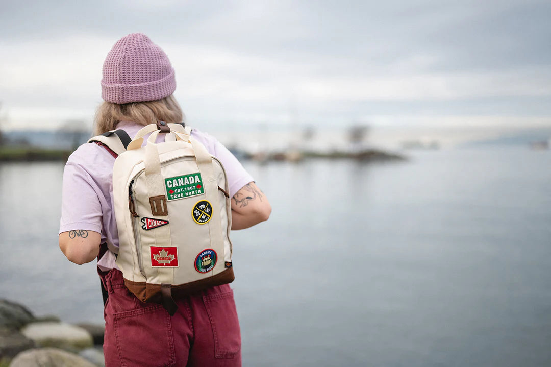 Canada Everyday Backpack – Birch Hill Studio