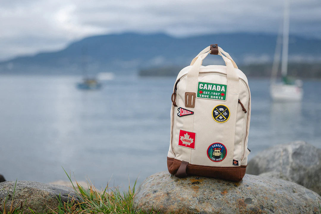 Canada Everyday Backpack – Birch Hill Studio