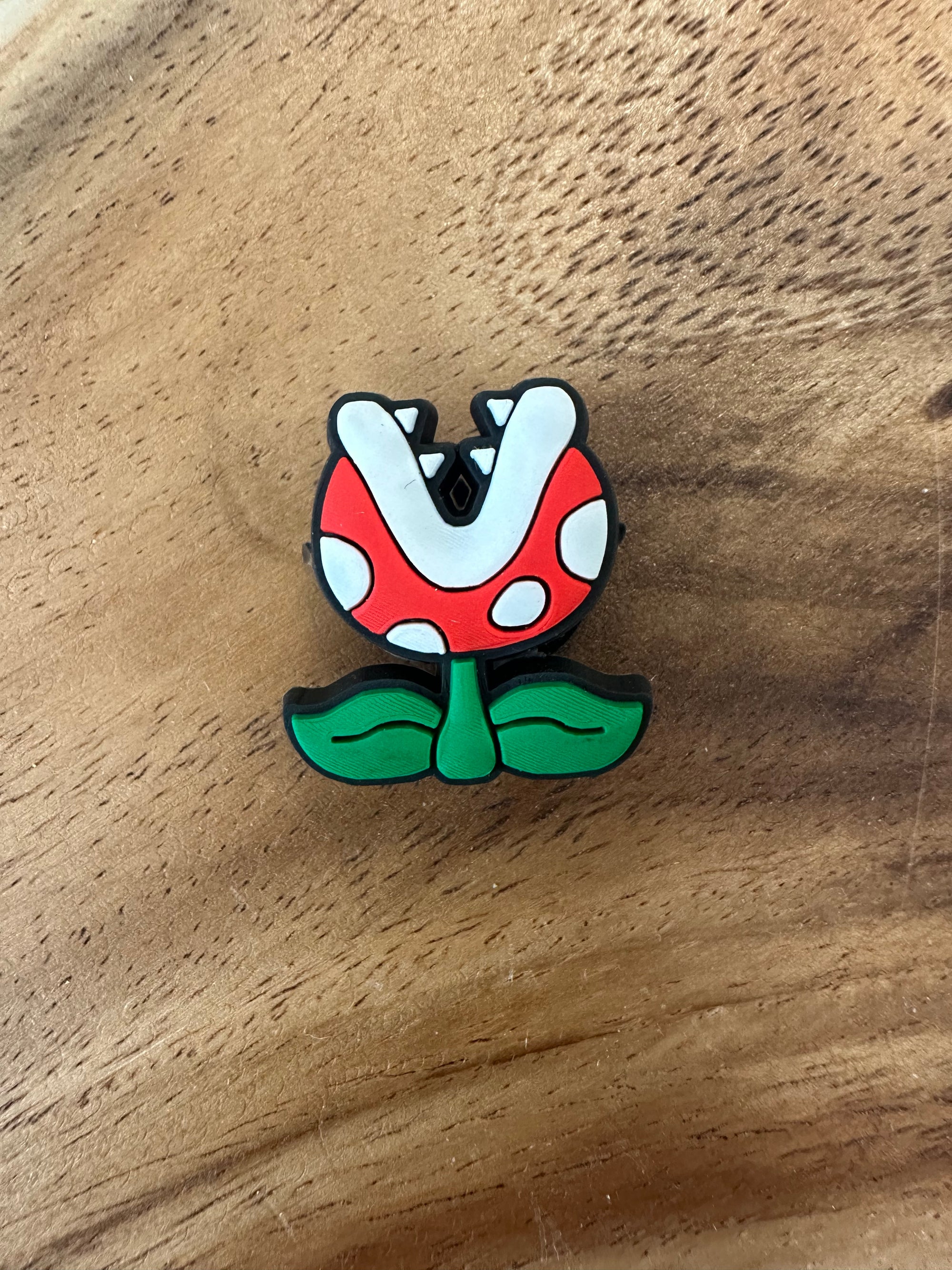 Clog Charms-Nintendo