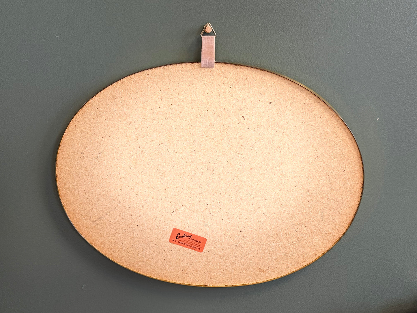 Squirrel Wall Hanging