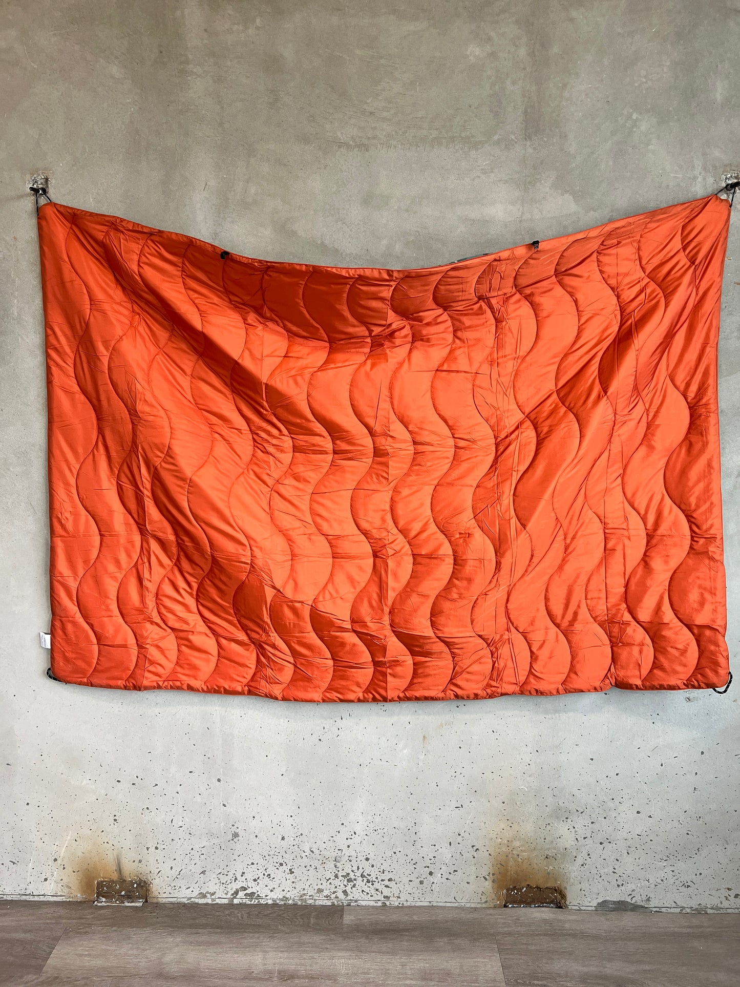 Puffy Camp Blanket