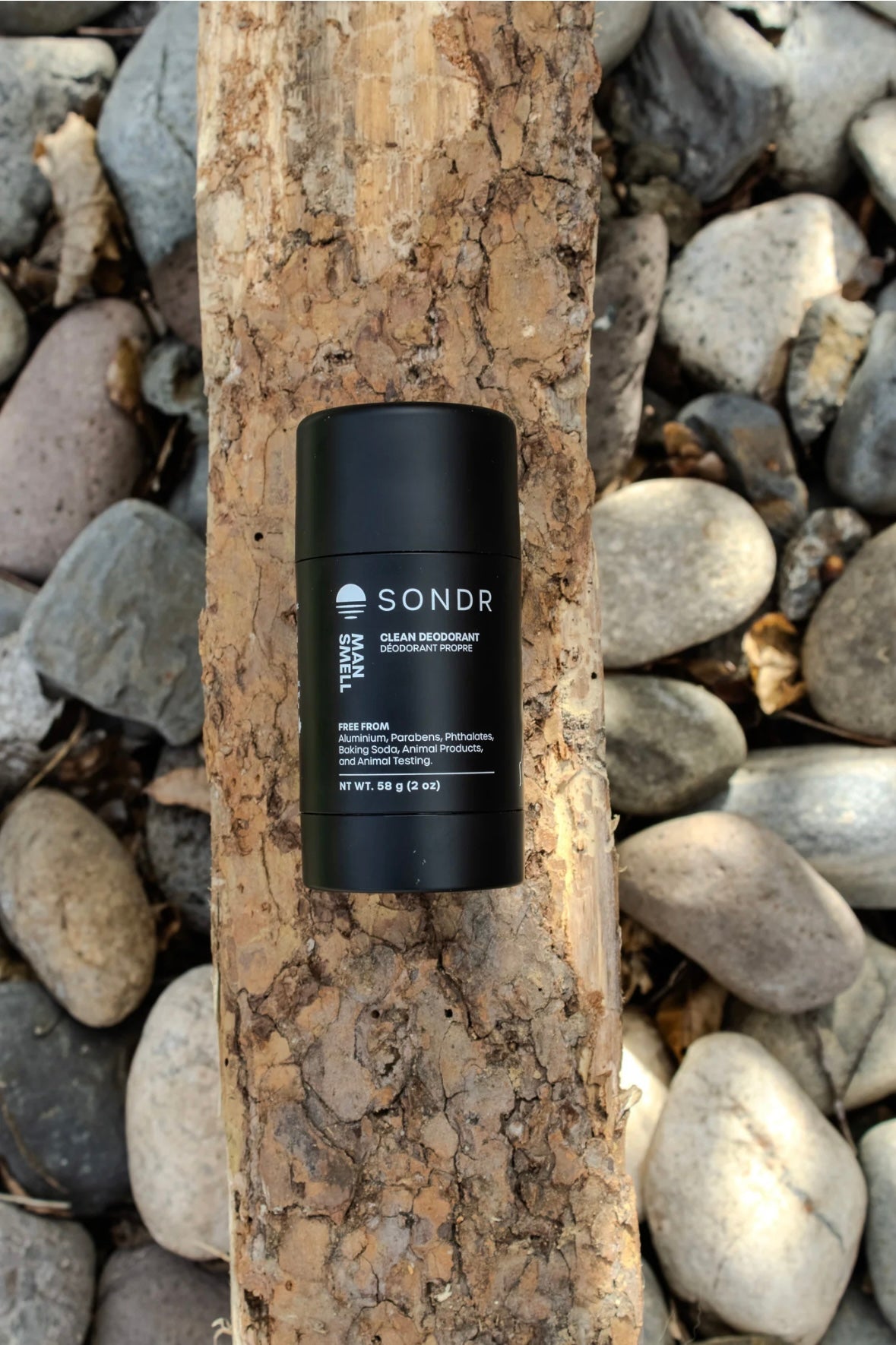 Clean Men's Deoderant