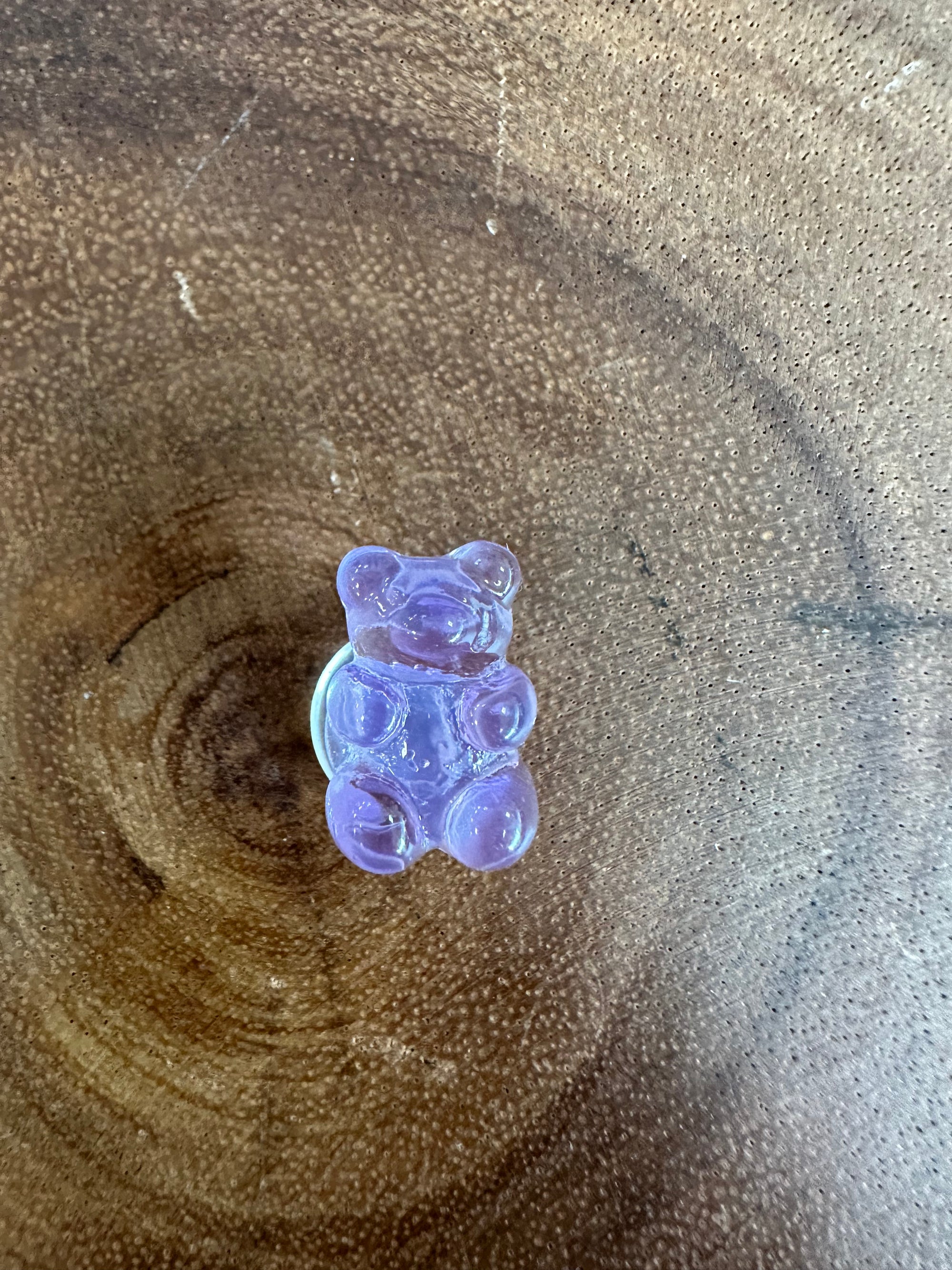 Clog Charms-Gummy Bears