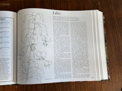 Reader's Digest Gardening Book