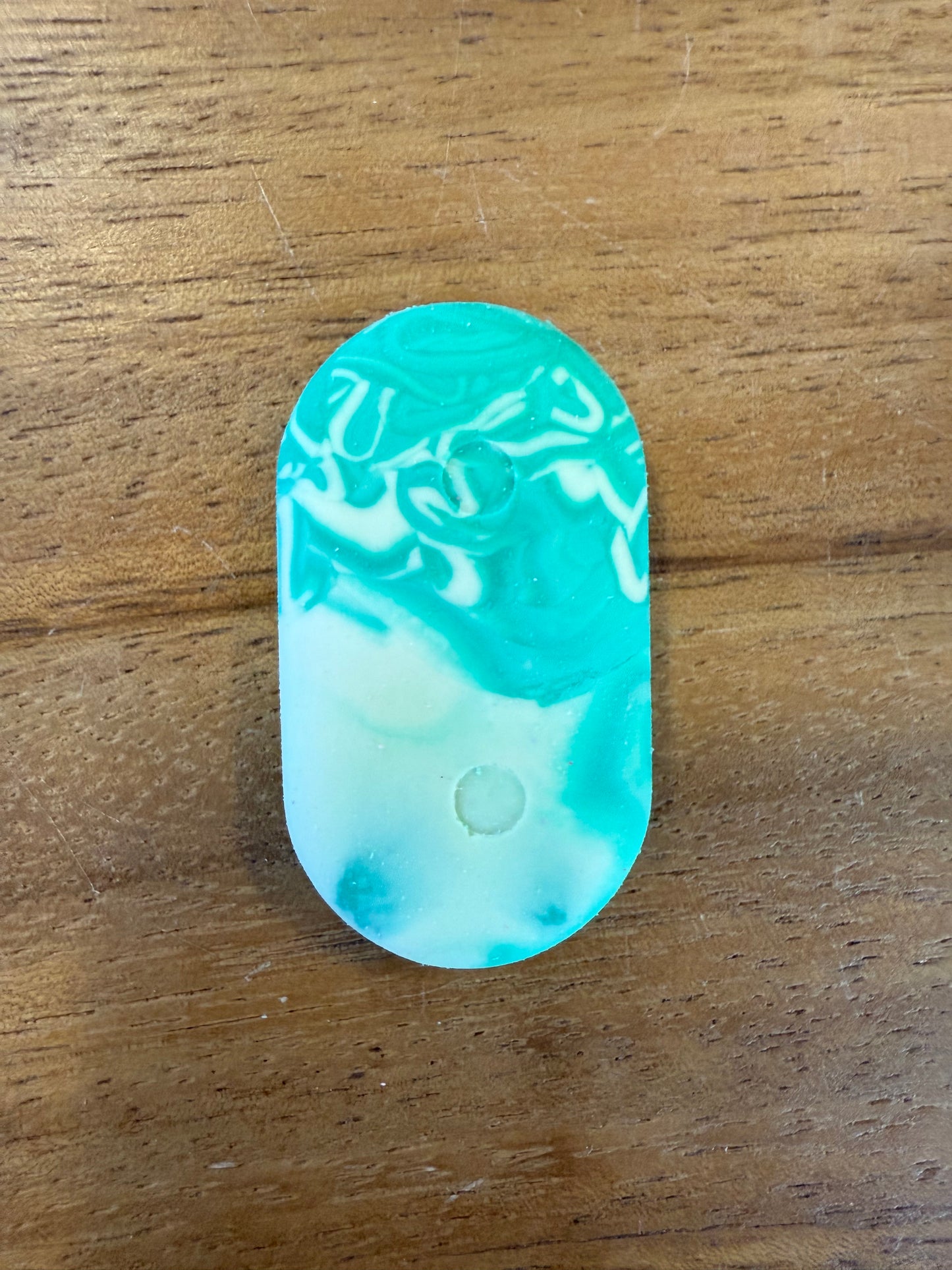 Marble Erasers