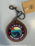 Canadian Icon Keychain