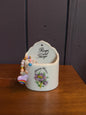 Miniature "Rings and Things" trinket dish