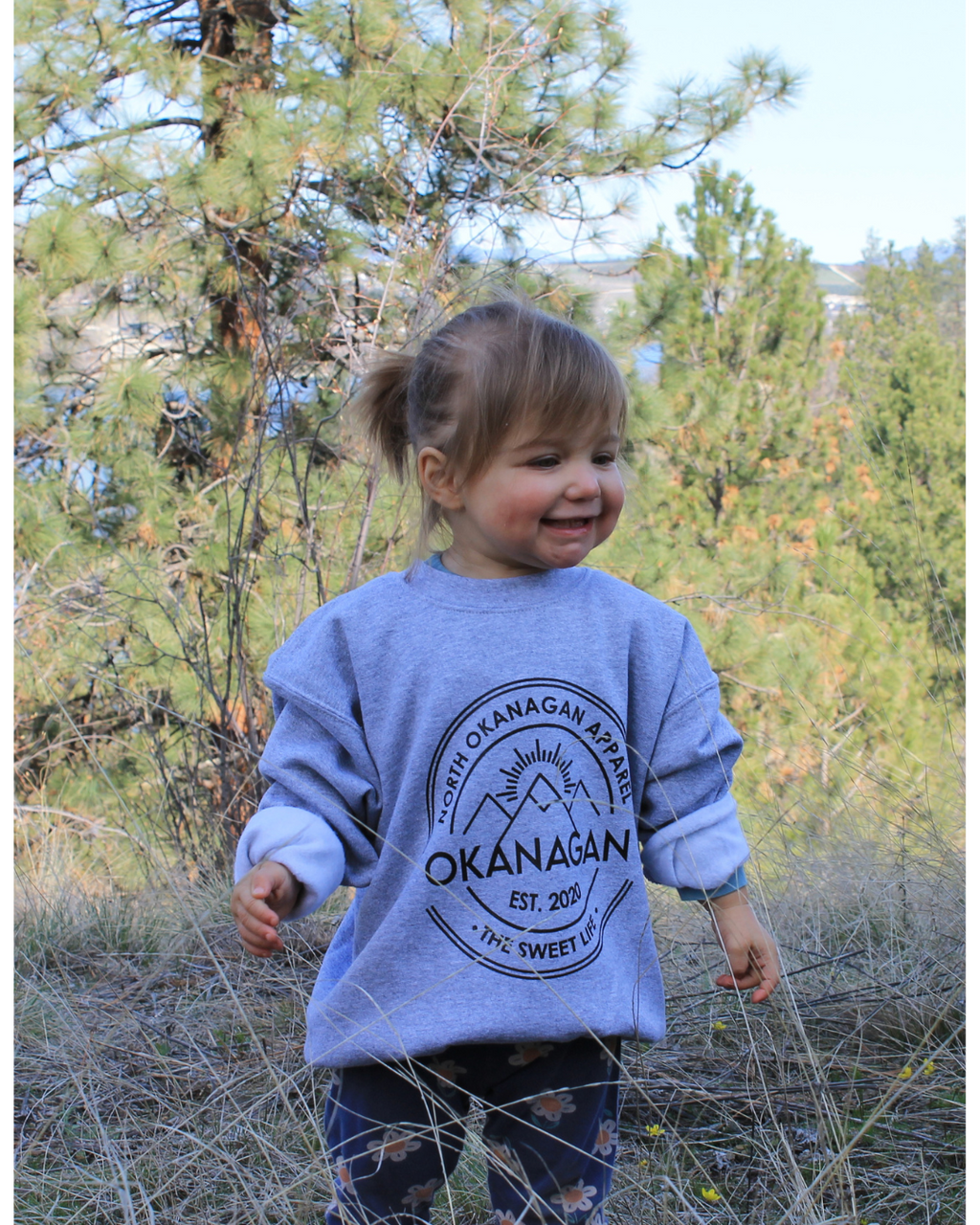Youth Crewneck