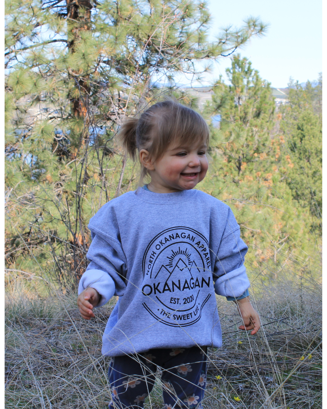 Youth Crewneck