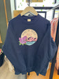 Heritage Logo Spring Crewneck