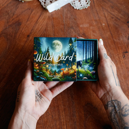 Wild Card Oracle