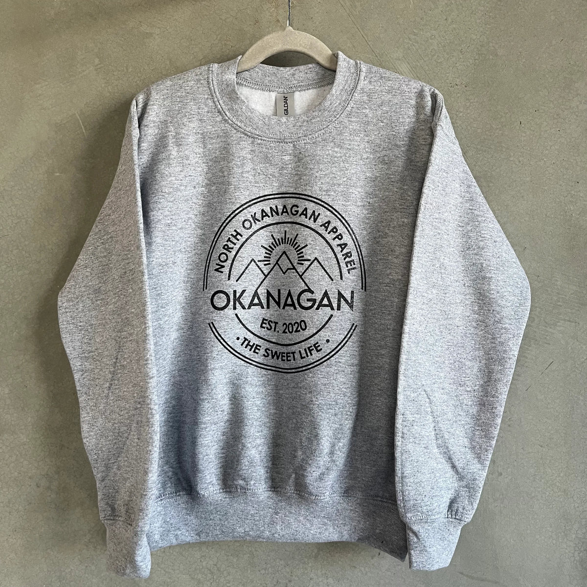Youth Crewneck