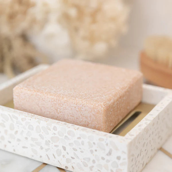 Natural Soap - Pink Grapefruit & Dead Sea Salt