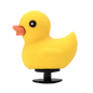 Clog Charms-3D Rubber Duckies
