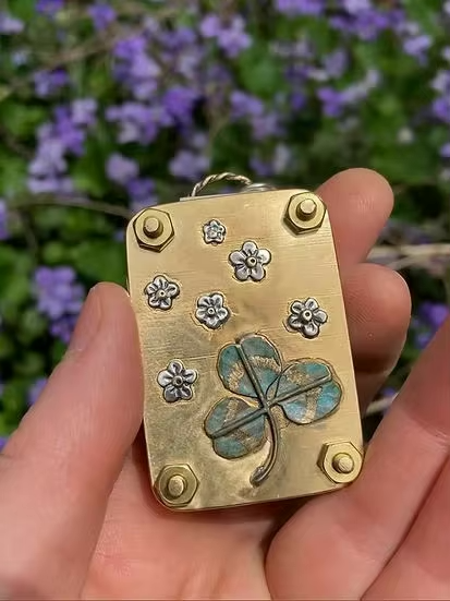 Mini Flower Press