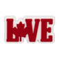 Clog Charms-Canadian Eh!