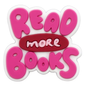 Clog Charms-Book Lover