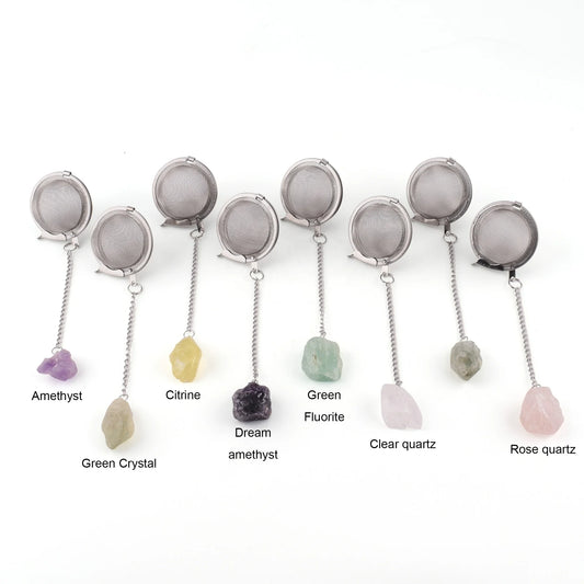 Crystal Tea Steeper Ball