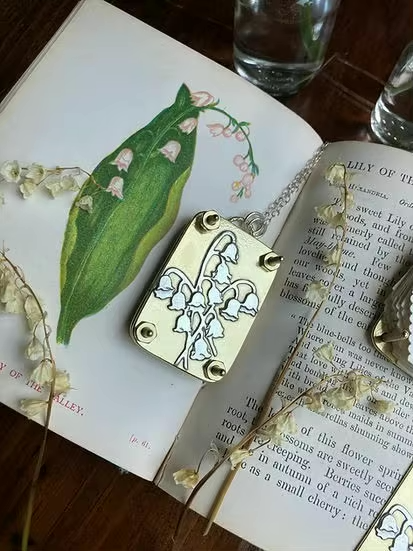 Mini Flower Press