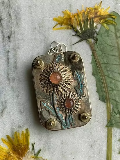 Mini Flower Press