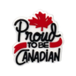 Clog Charms-Canadian Eh!