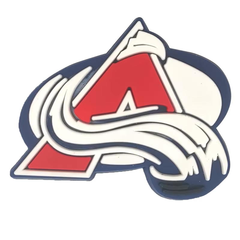 Clog Charms-Hockey Teams