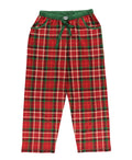 Plaid Women's Regular Fit PJ Pant