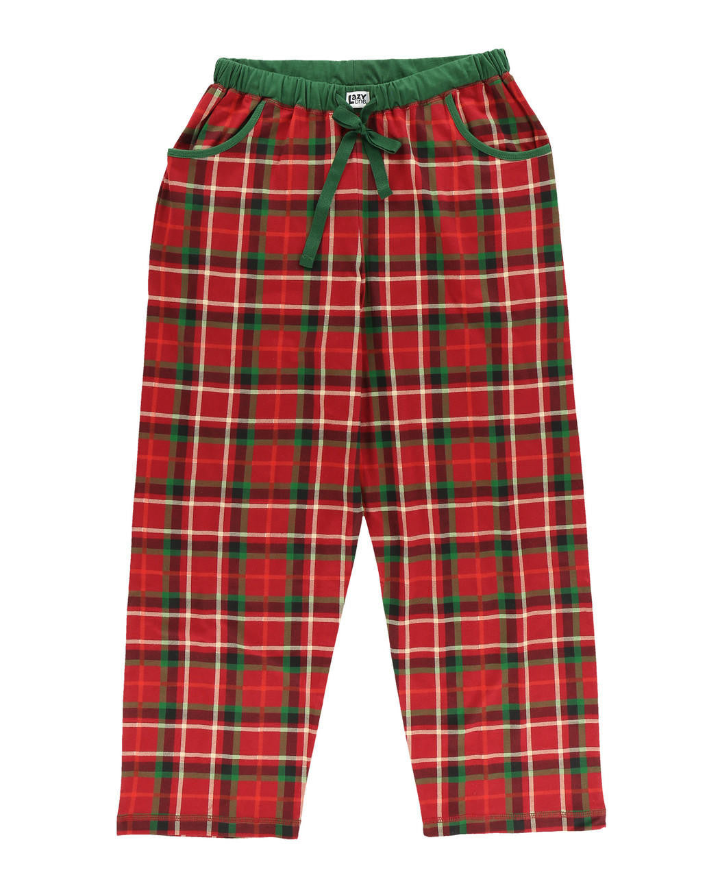 Plaid Women's Regular Fit PJ Pant