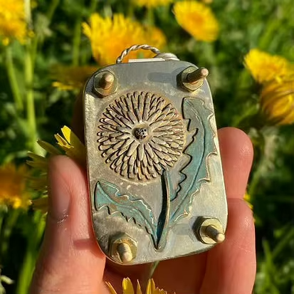 Mini Flower Press