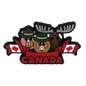 Clog Charms-Canadian Eh!