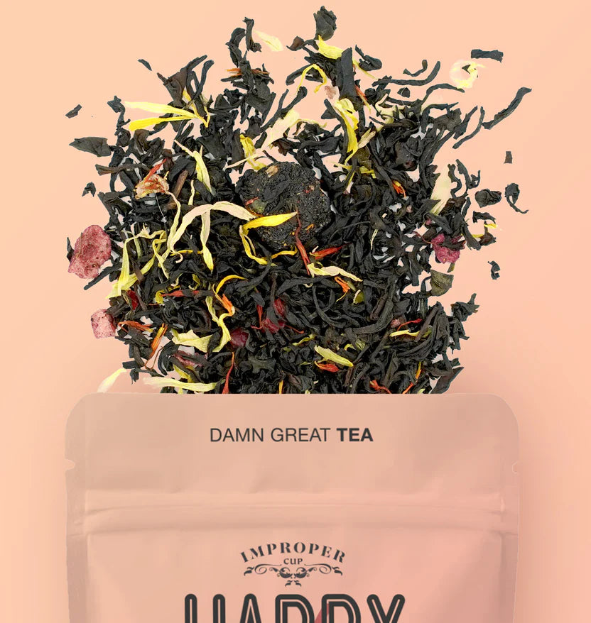 Happy F*ckin' Birthday Loose Leaf Tea