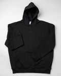 I Hate People Black Hoodie