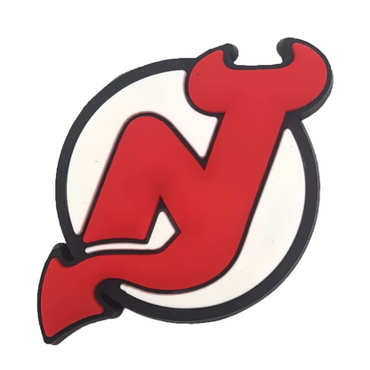 Clog Charms-Hockey Teams