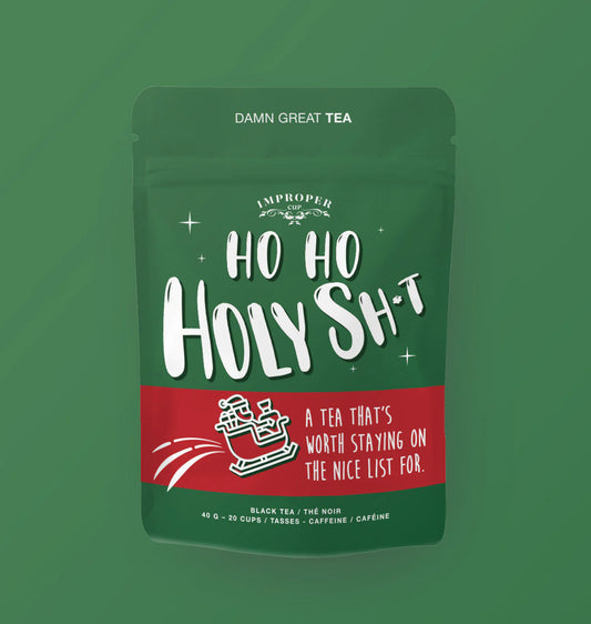 HoHo Holy Shit Loose Leaf Tea