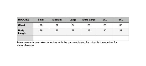 Retro Okanagan Hoodie