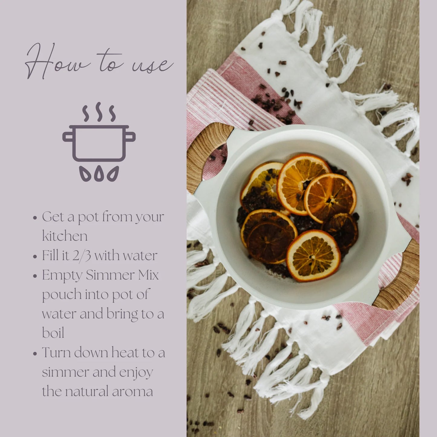 Be Celebrated Simmer Pot Mix