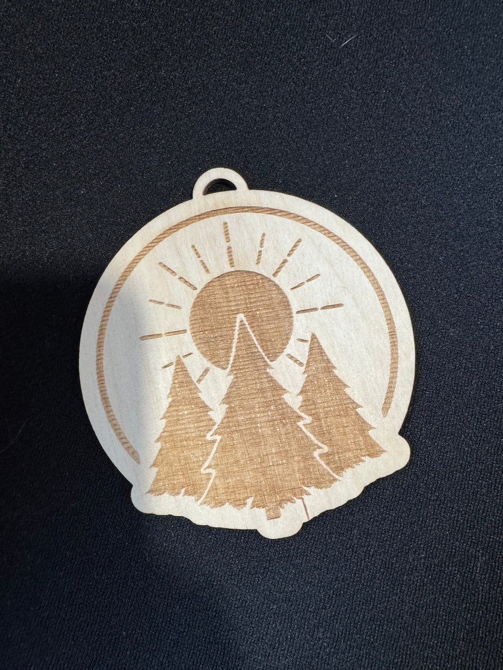 Wood Ornament/Decor