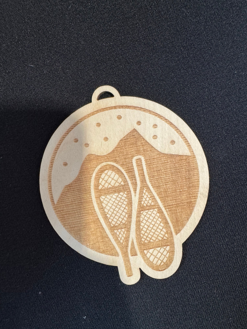 Wood Ornament/Decor