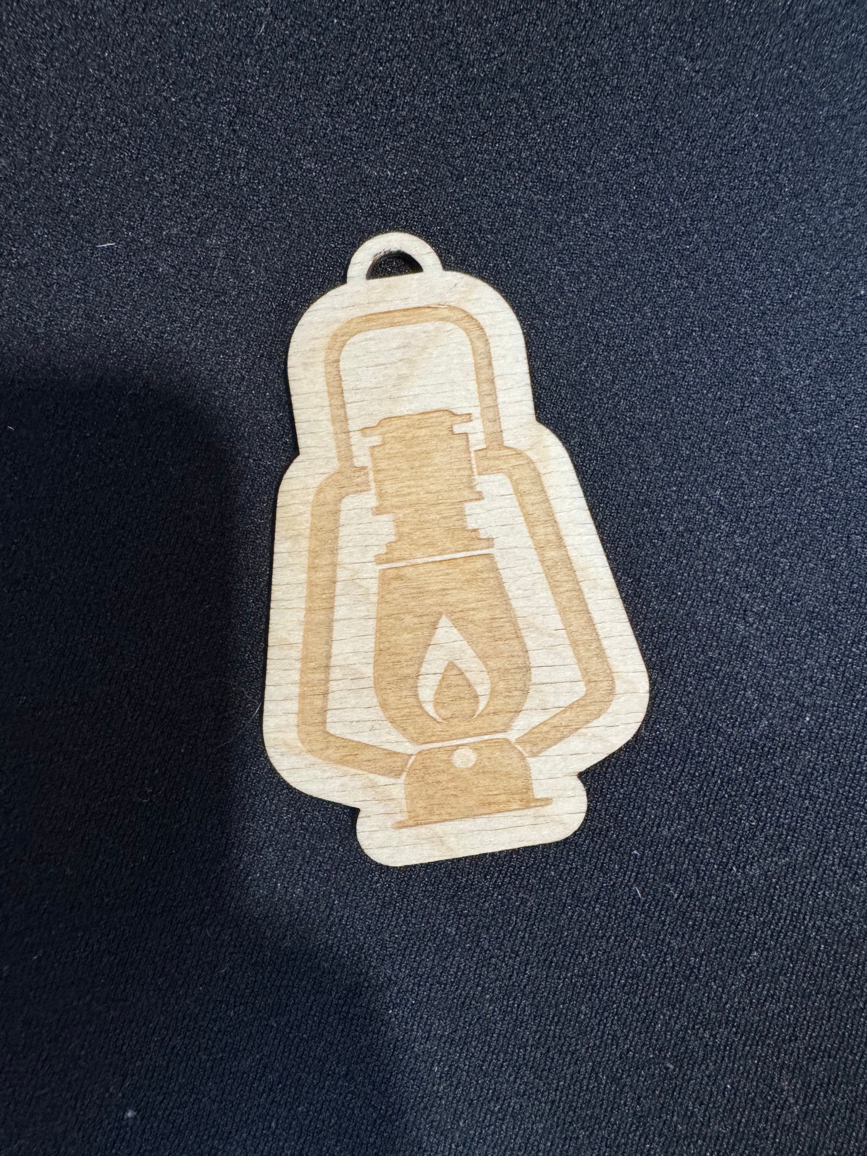 Wood Ornament/Decor