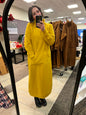 Mustard Haus Coat