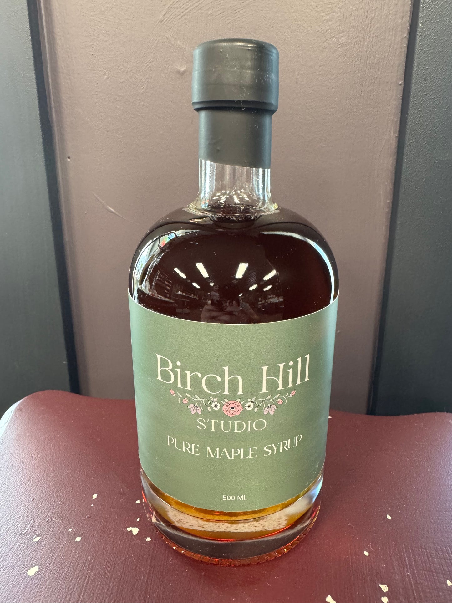 Birch Hill Maple Syrup