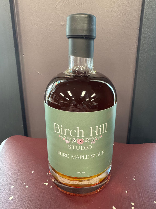 Birch Hill Maple Syrup