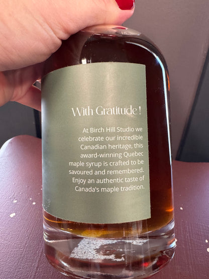 Birch Hill Maple Syrup