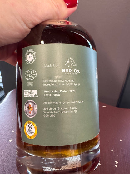Birch Hill Maple Syrup