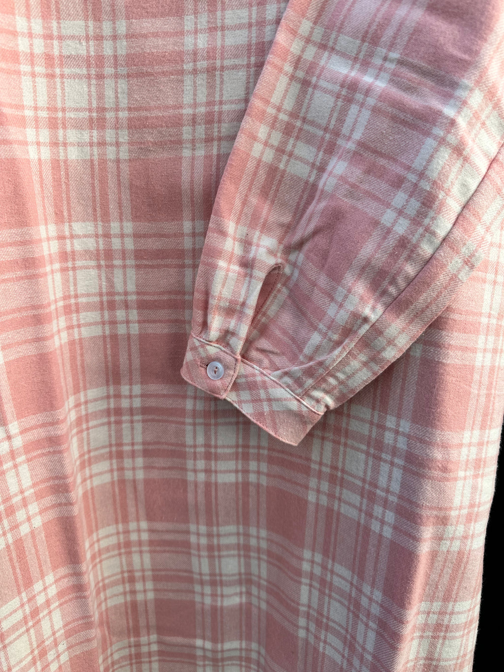 Flannel Northern Nana Nighty