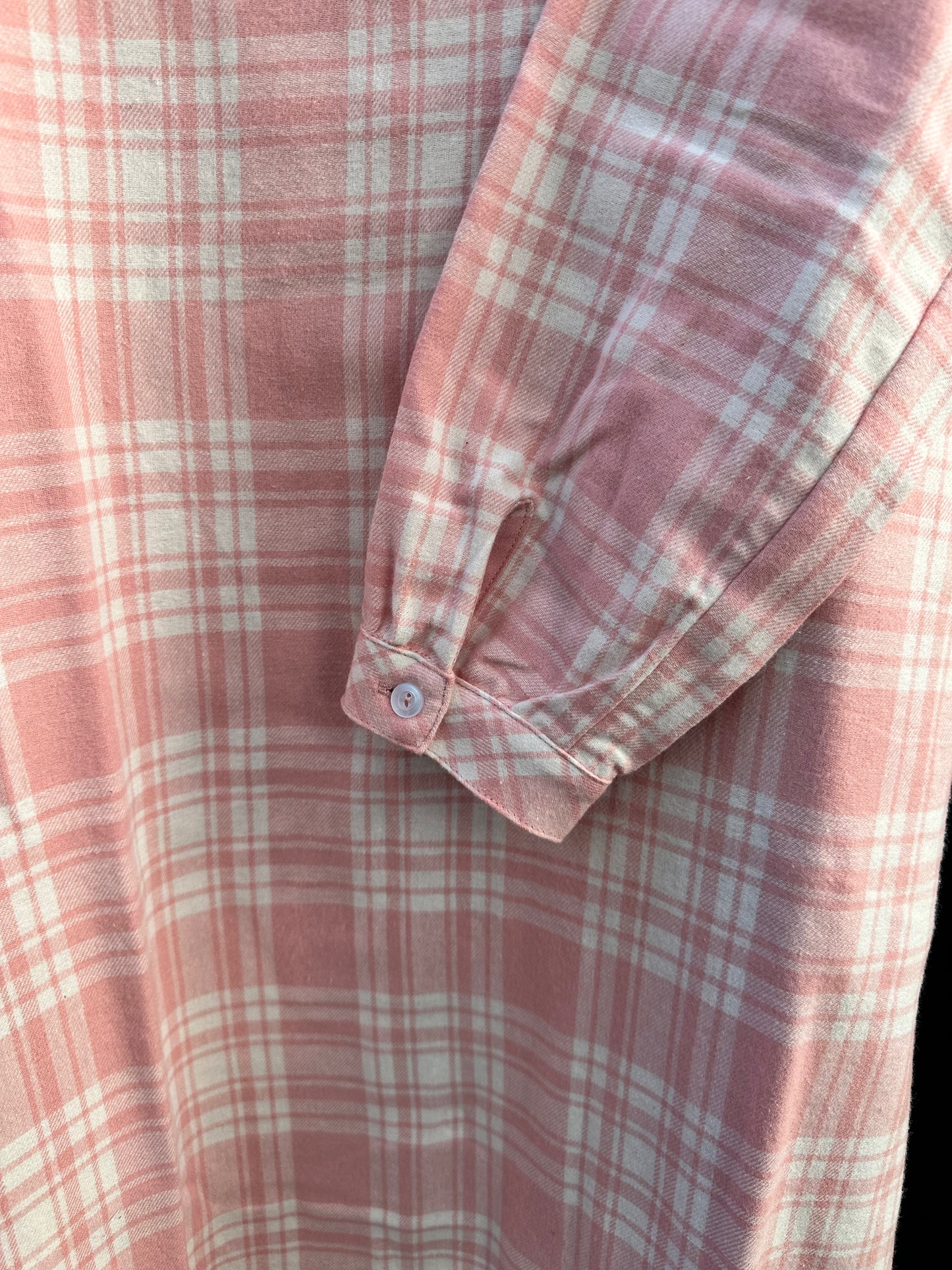 N. N. Double Brushed Flannel Nighty