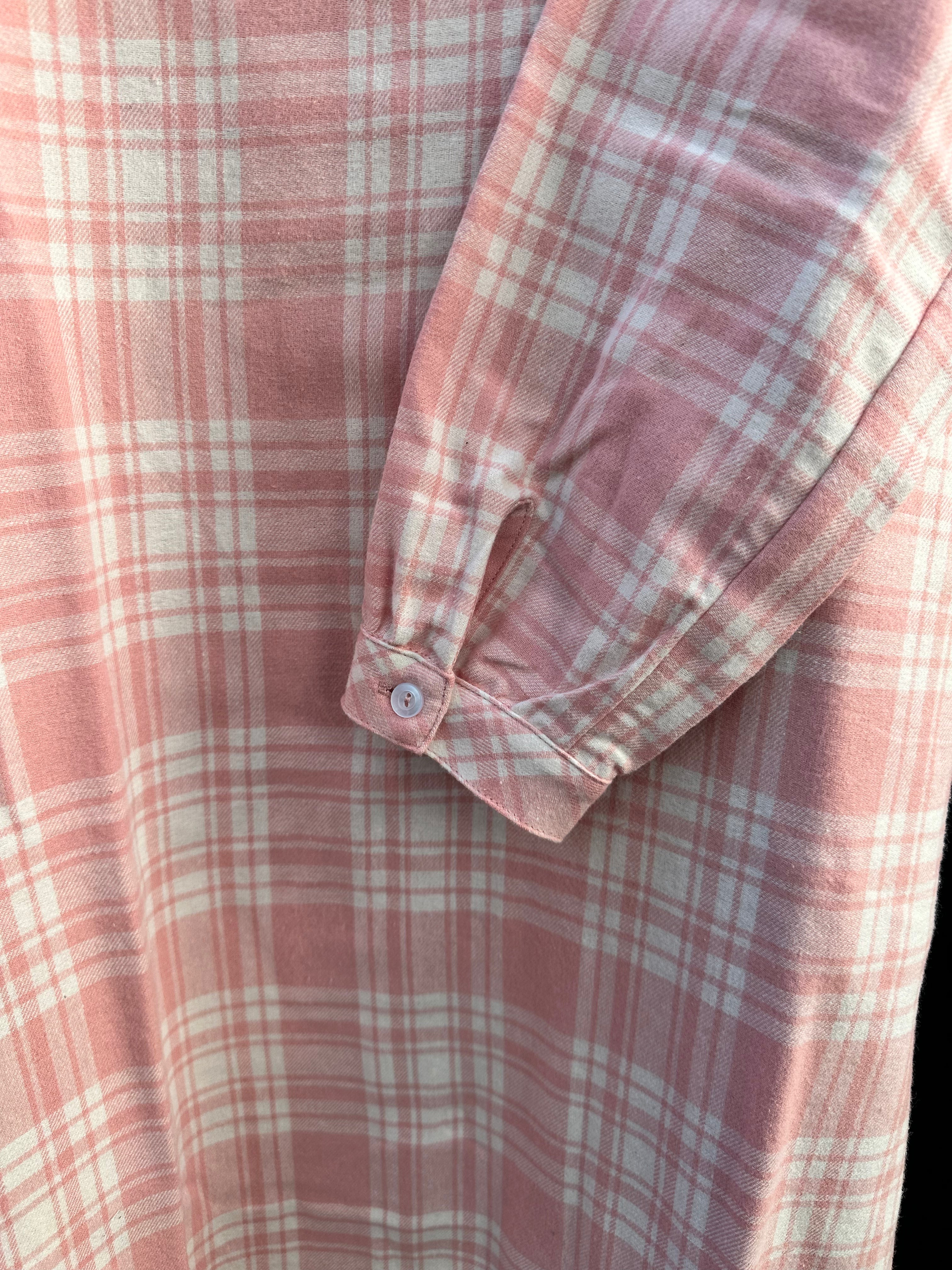 Flannel Northern Nana Nighty