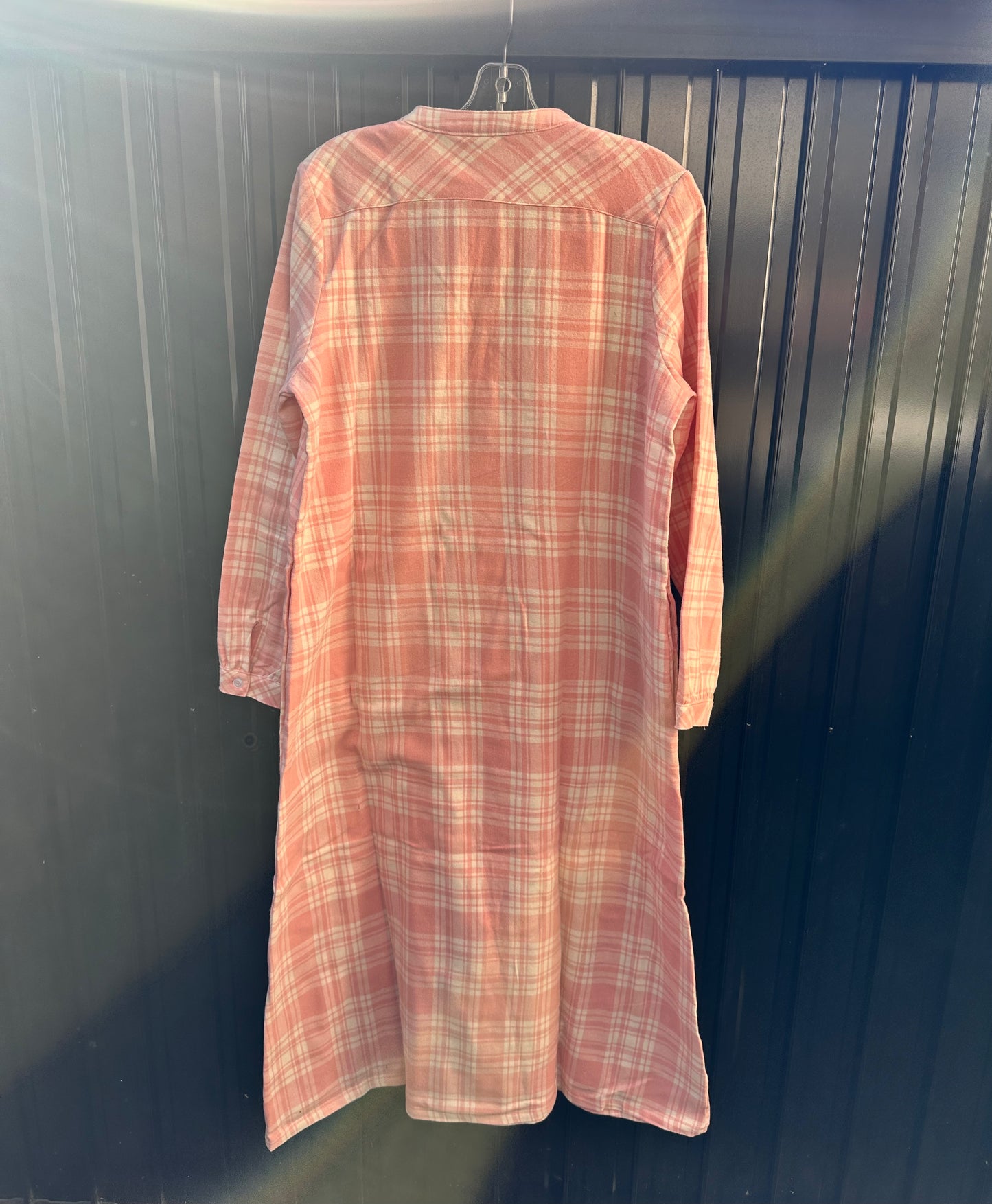 N. N. Double Brushed Flannel Nighty